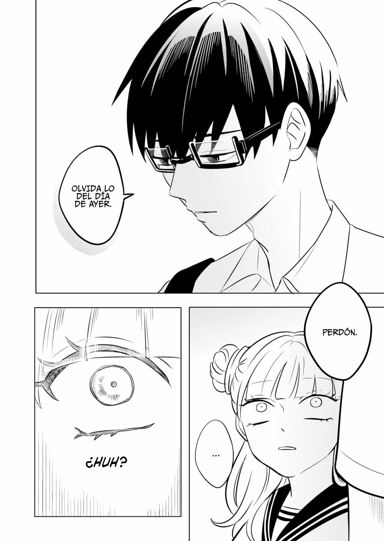 Página 31 del Manga