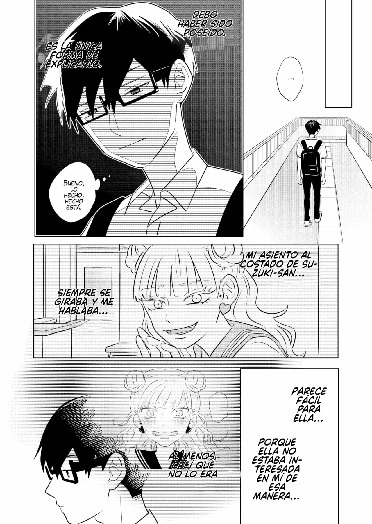 Página 38 del Manga