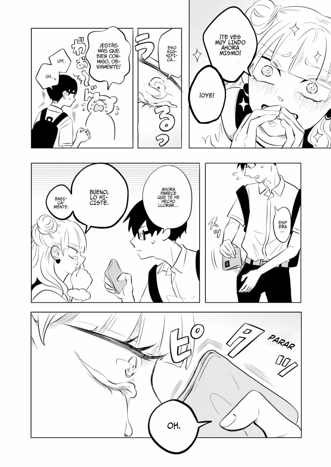 Página 46 del Manga
