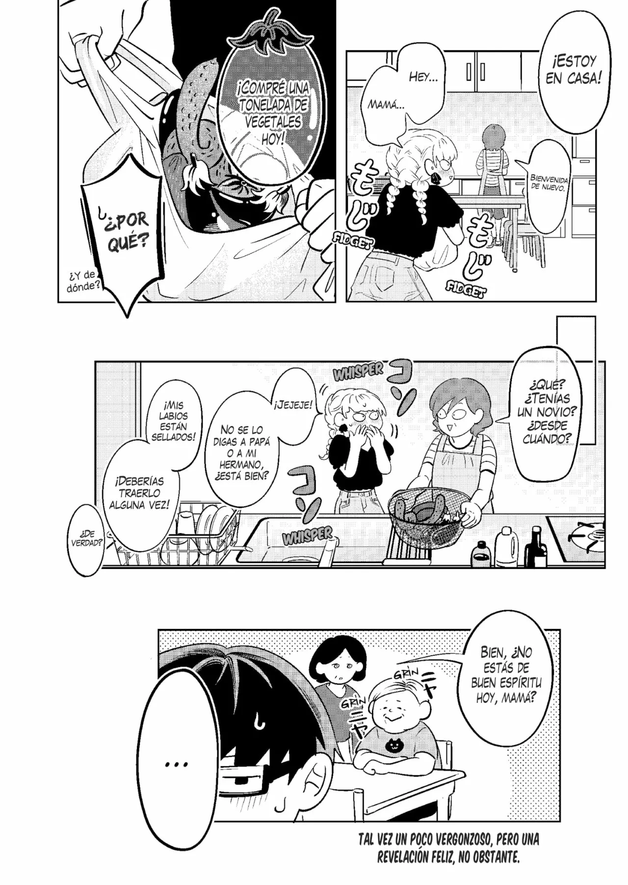 Página 24 del Manga