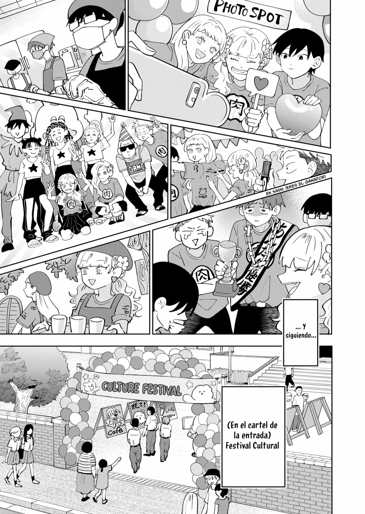 Página 4 del Manga
