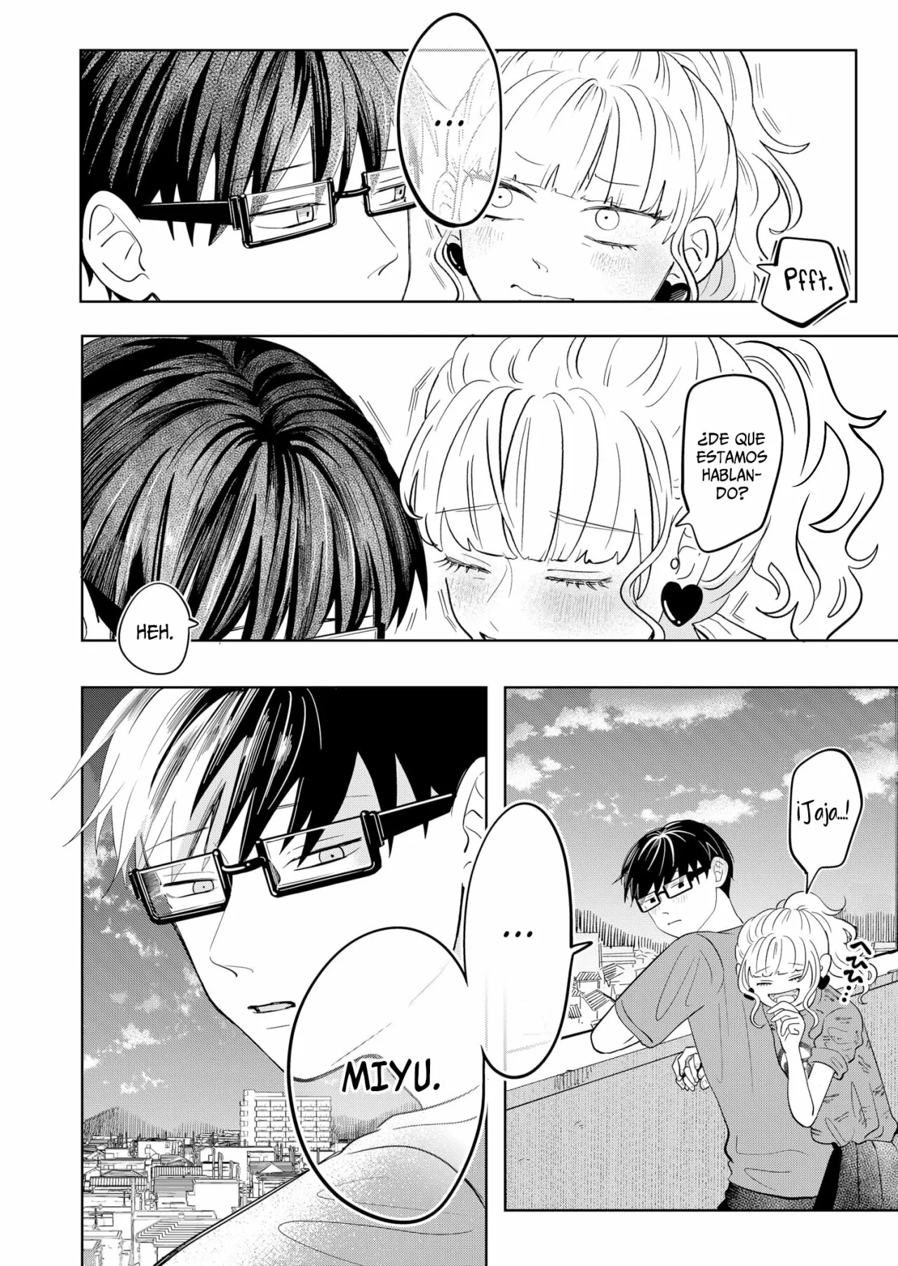 Página 28 del Manga