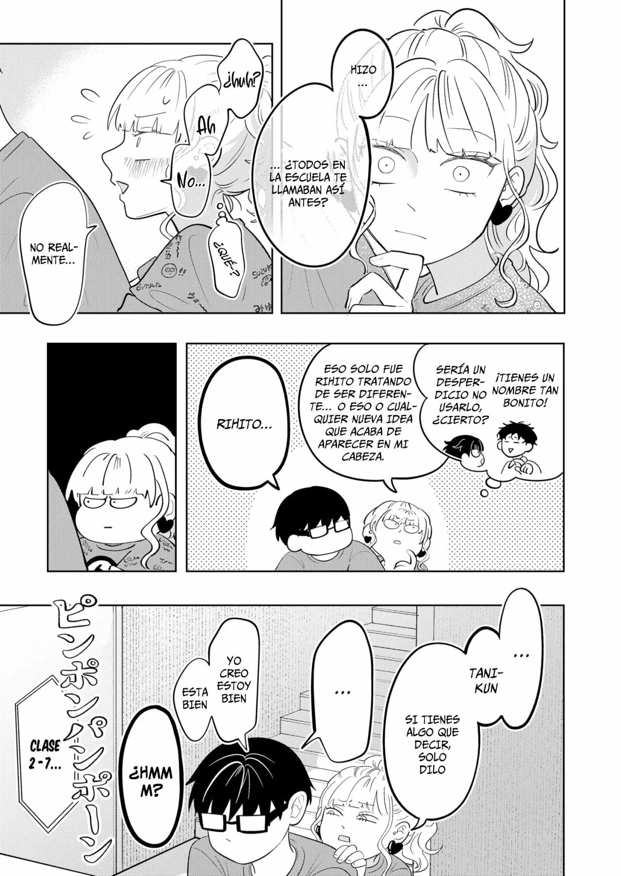 Página 29 del Manga