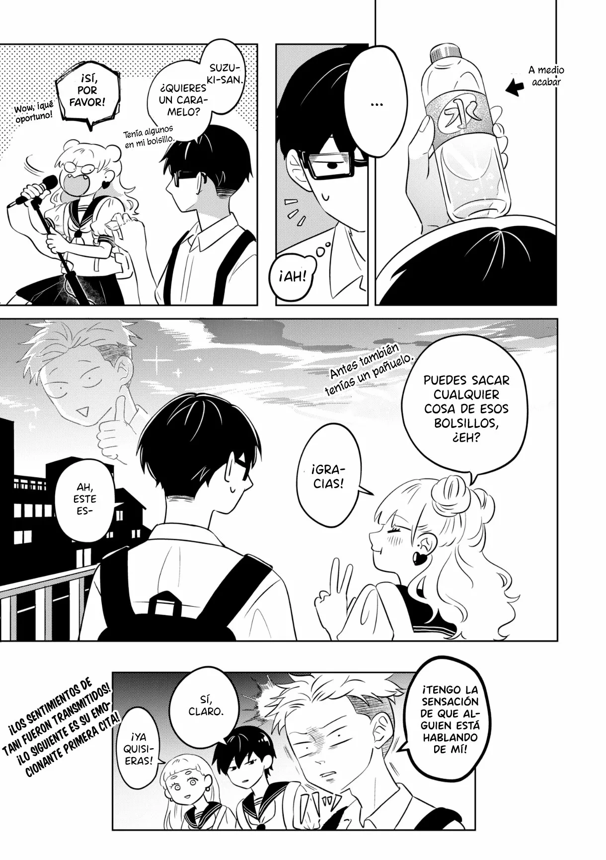 Página 28 del Manga