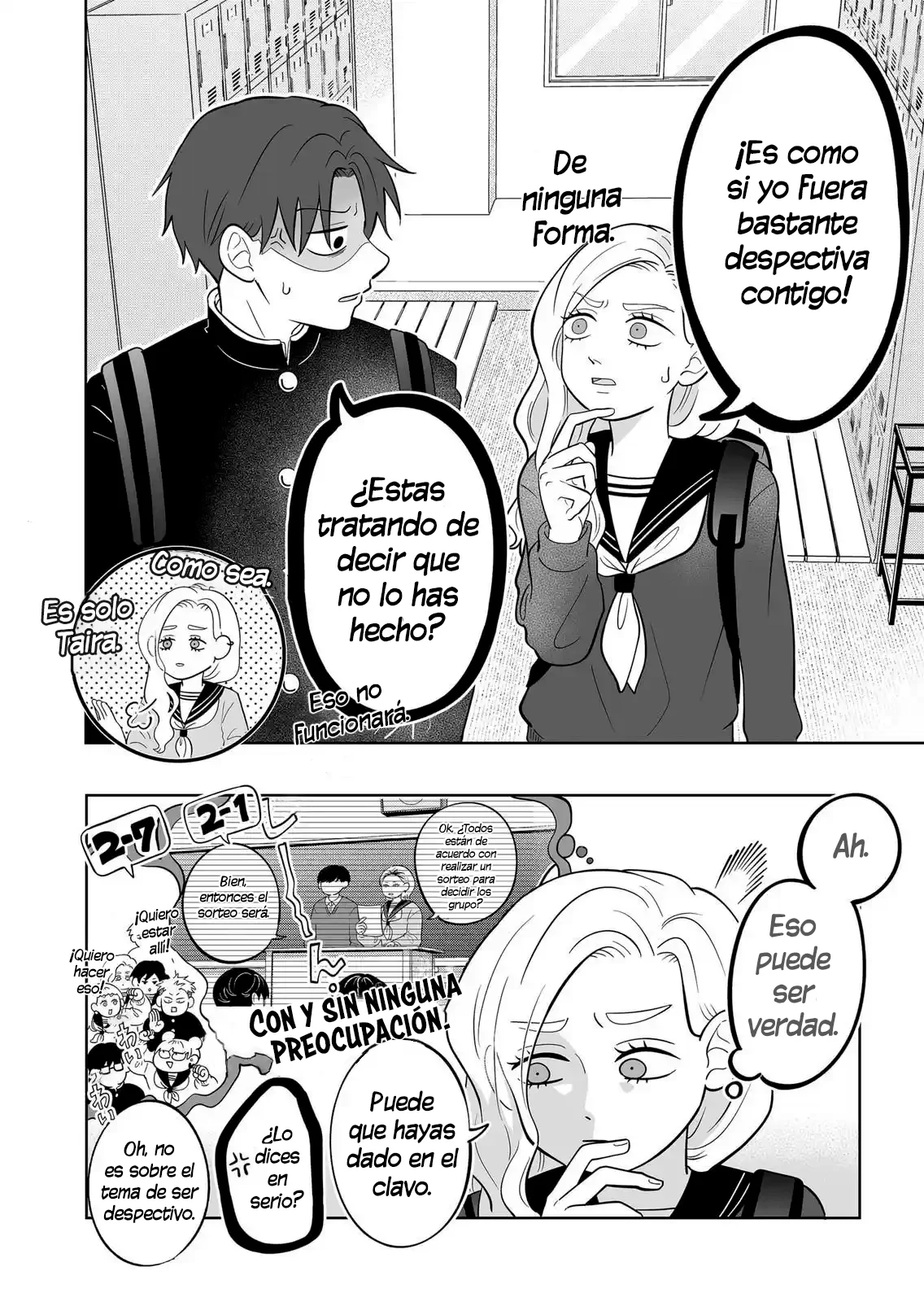 Página 12 del Manga