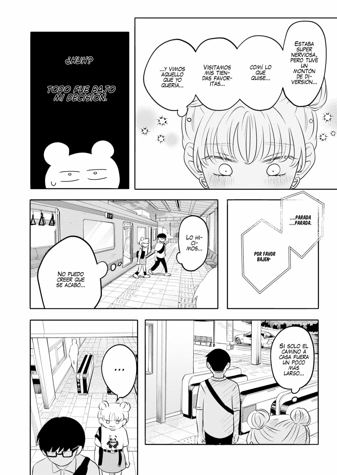 Página 24 del Manga