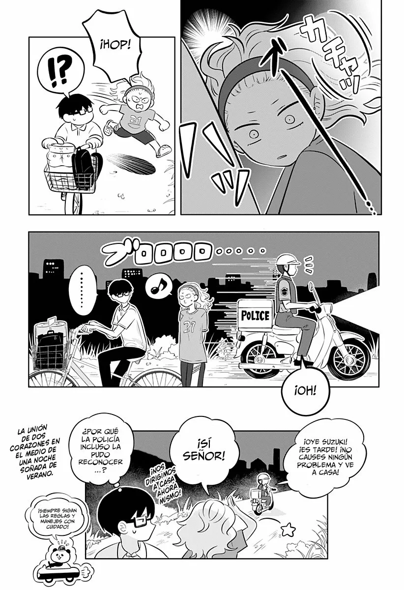 Página 28 del Manga