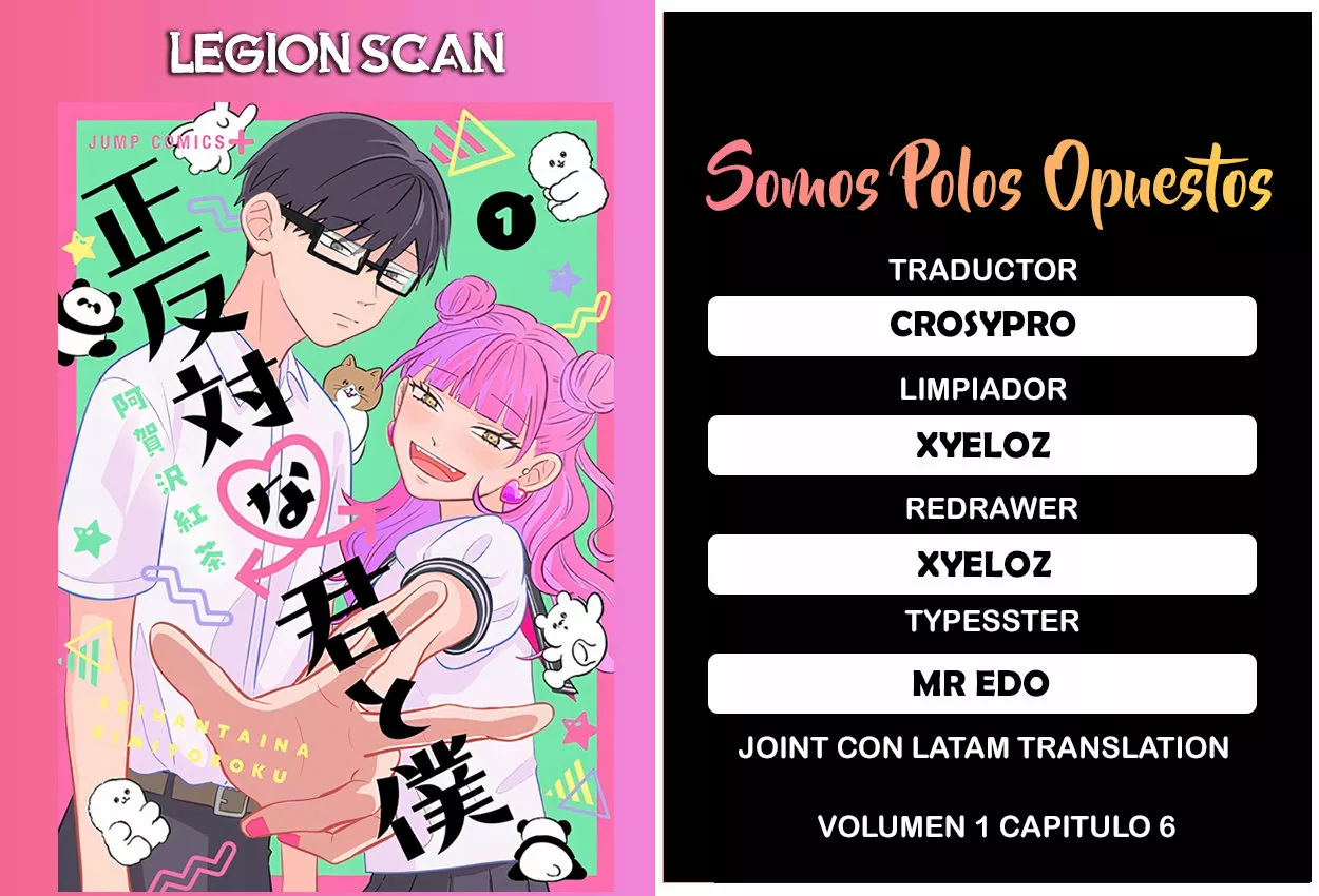 Página 29 del Manga