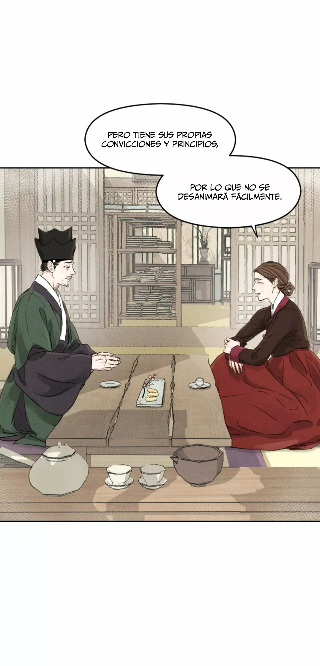 Página 29 del Manga