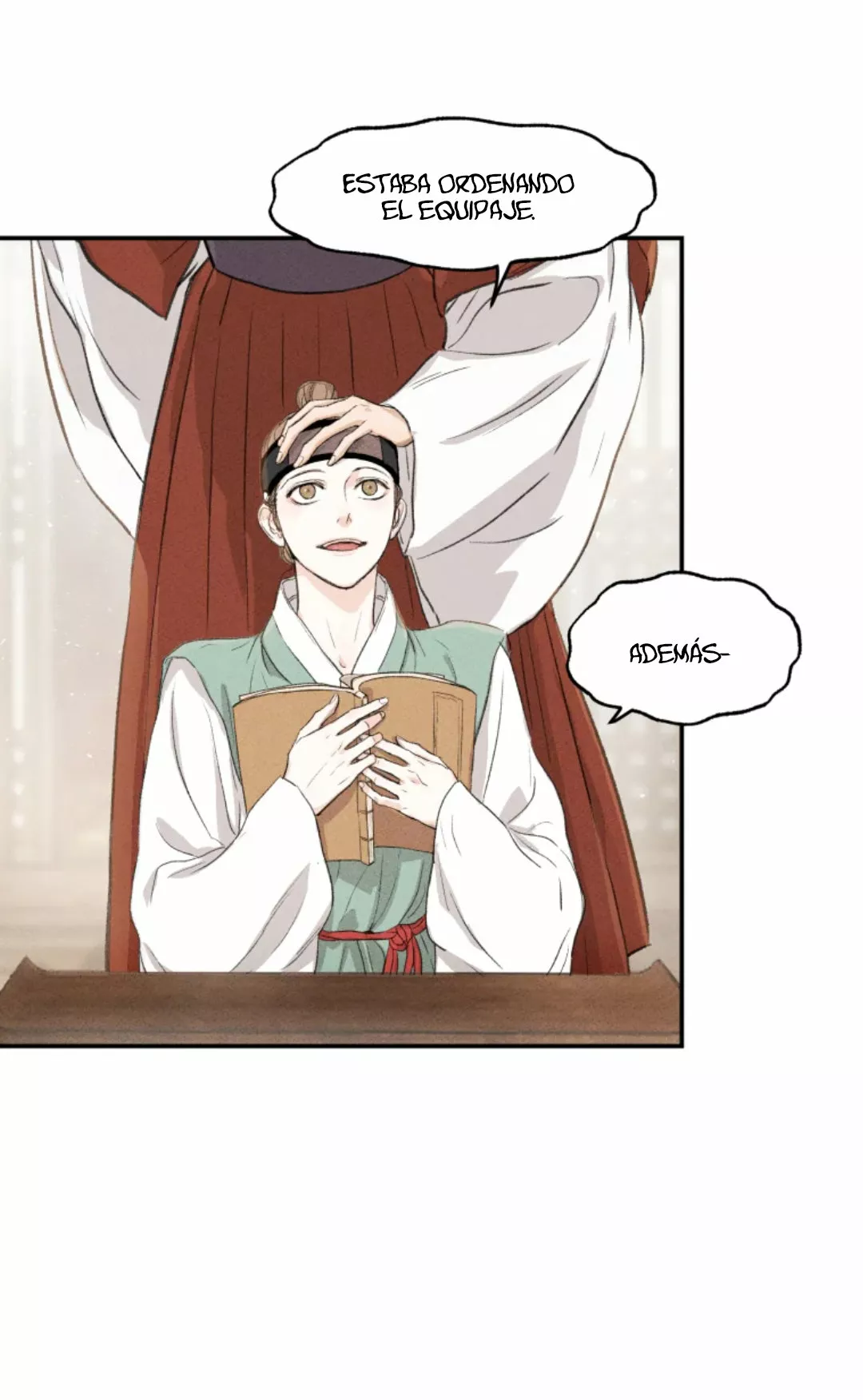 Página 39 del Manga