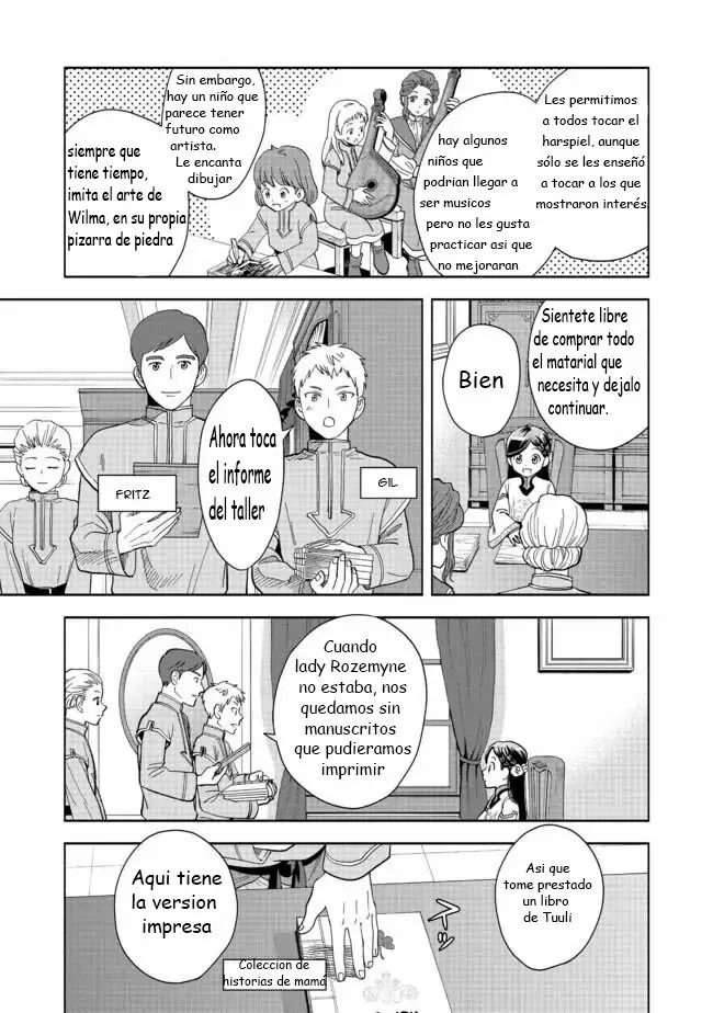 Página 34 del Manga