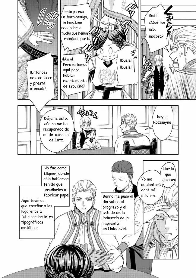 Página 45 del Manga