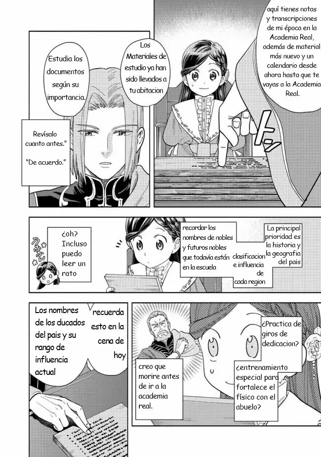 Página 61 del Manga