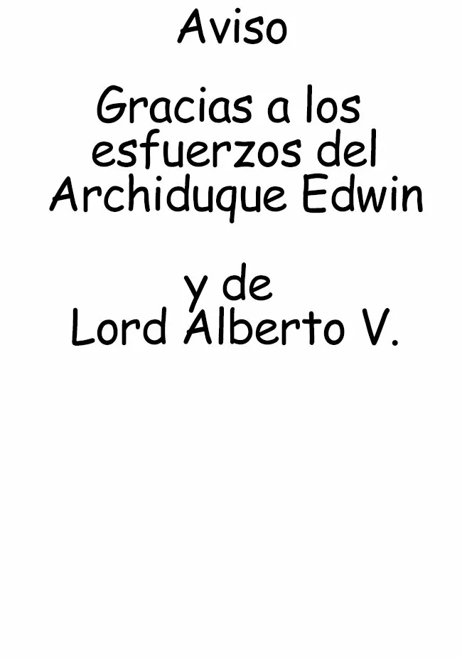 Página 1 del Manga