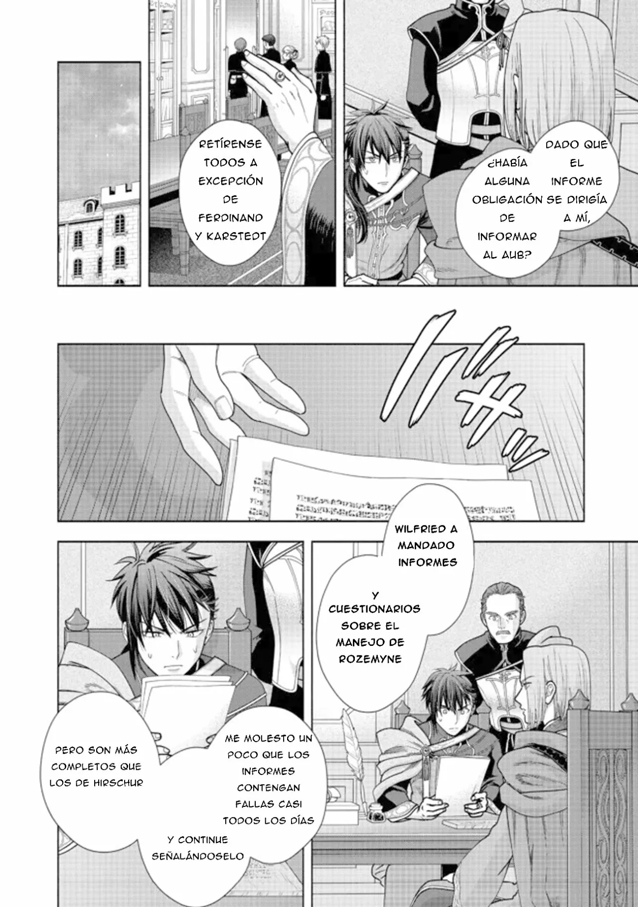 Página 25 del Manga