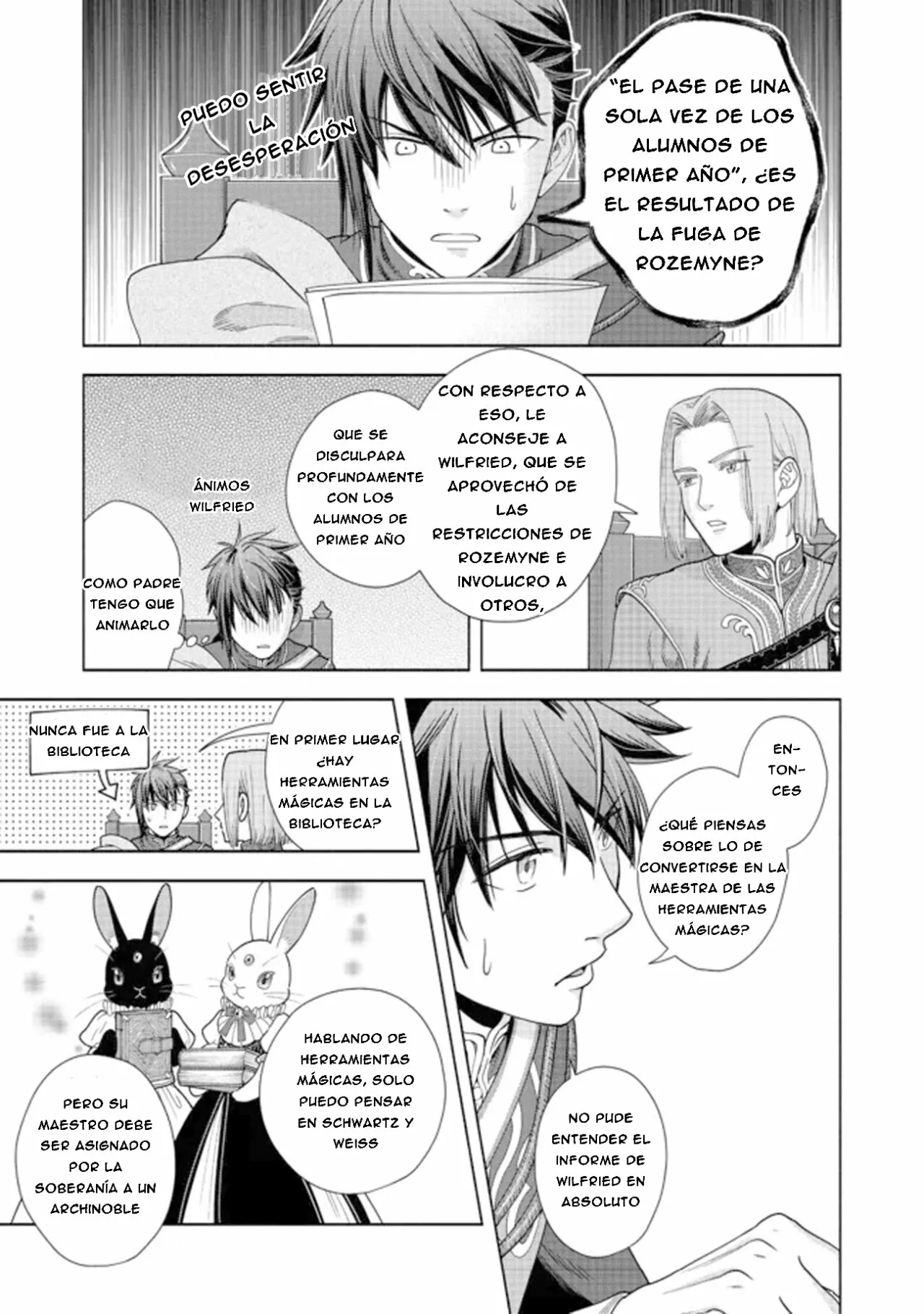 Página 26 del Manga