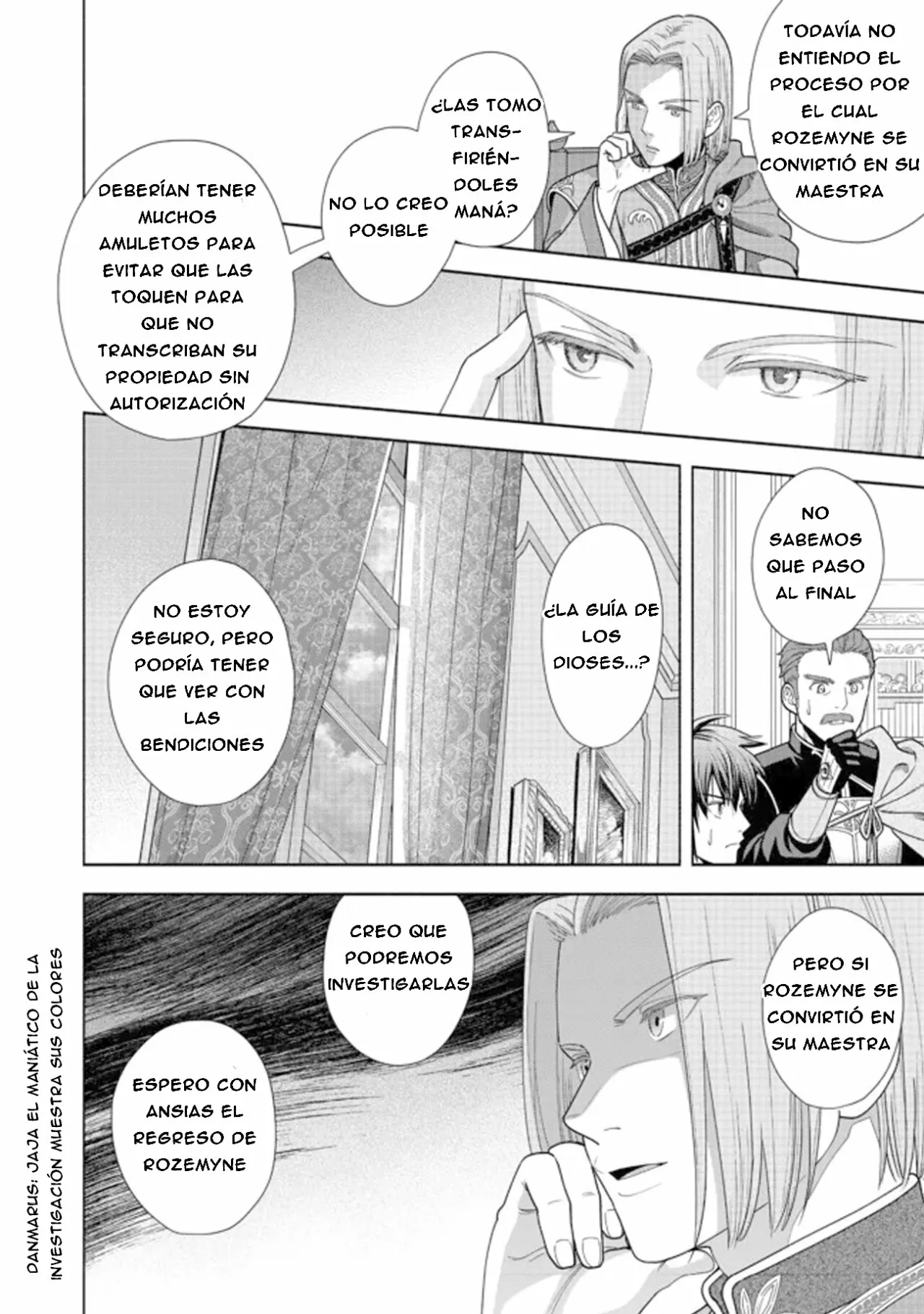 Página 27 del Manga