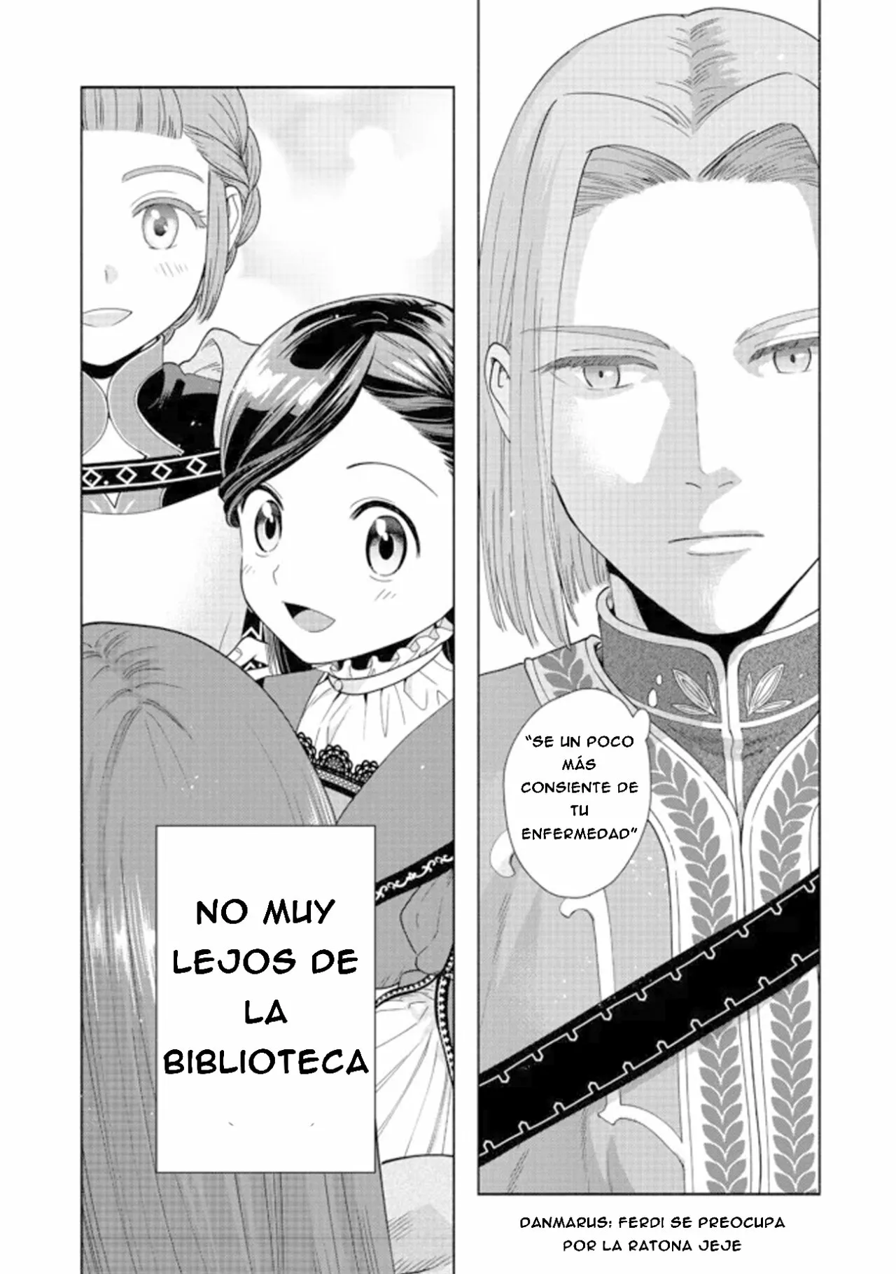 Página 29 del Manga