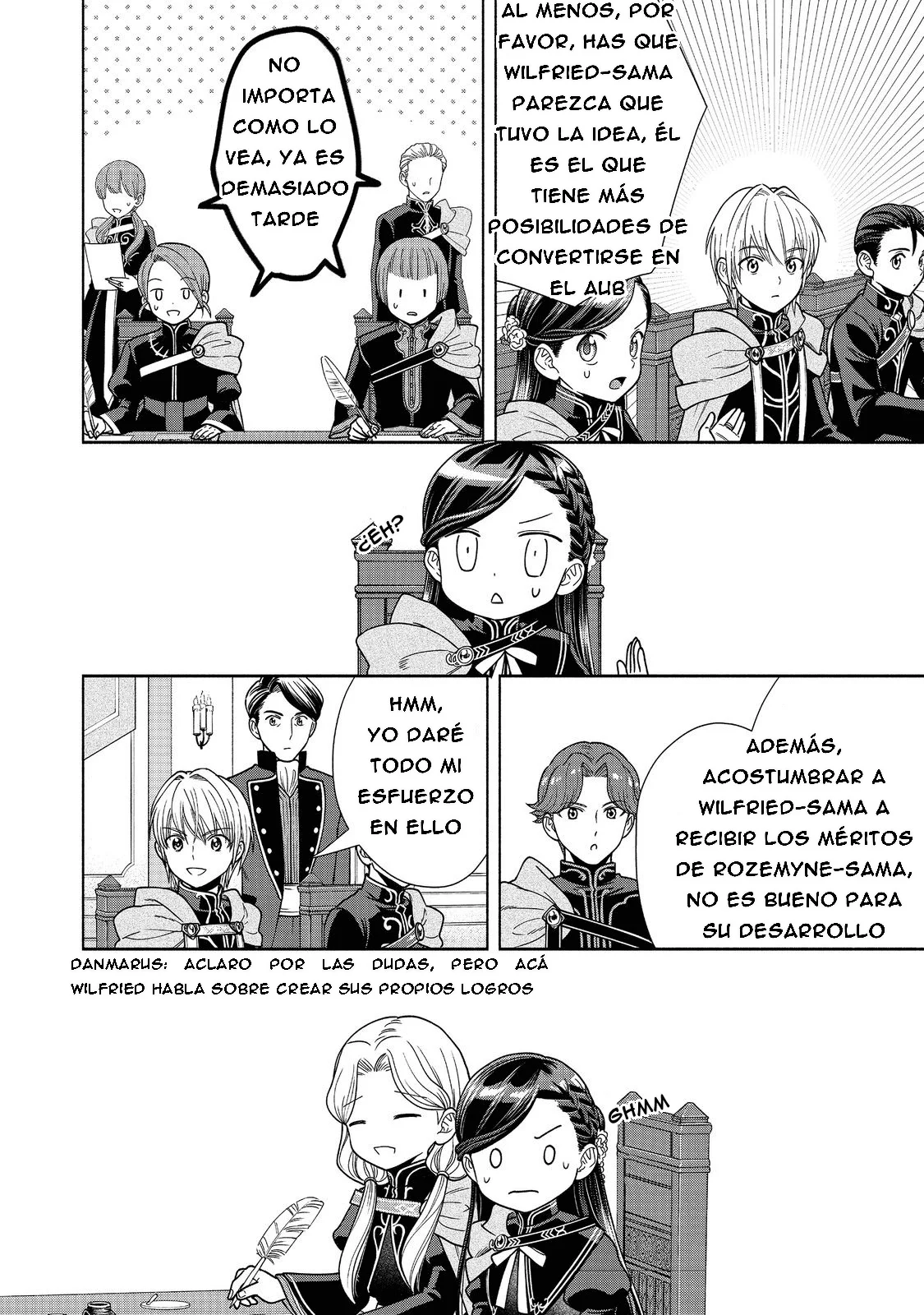 Página 24 del Manga