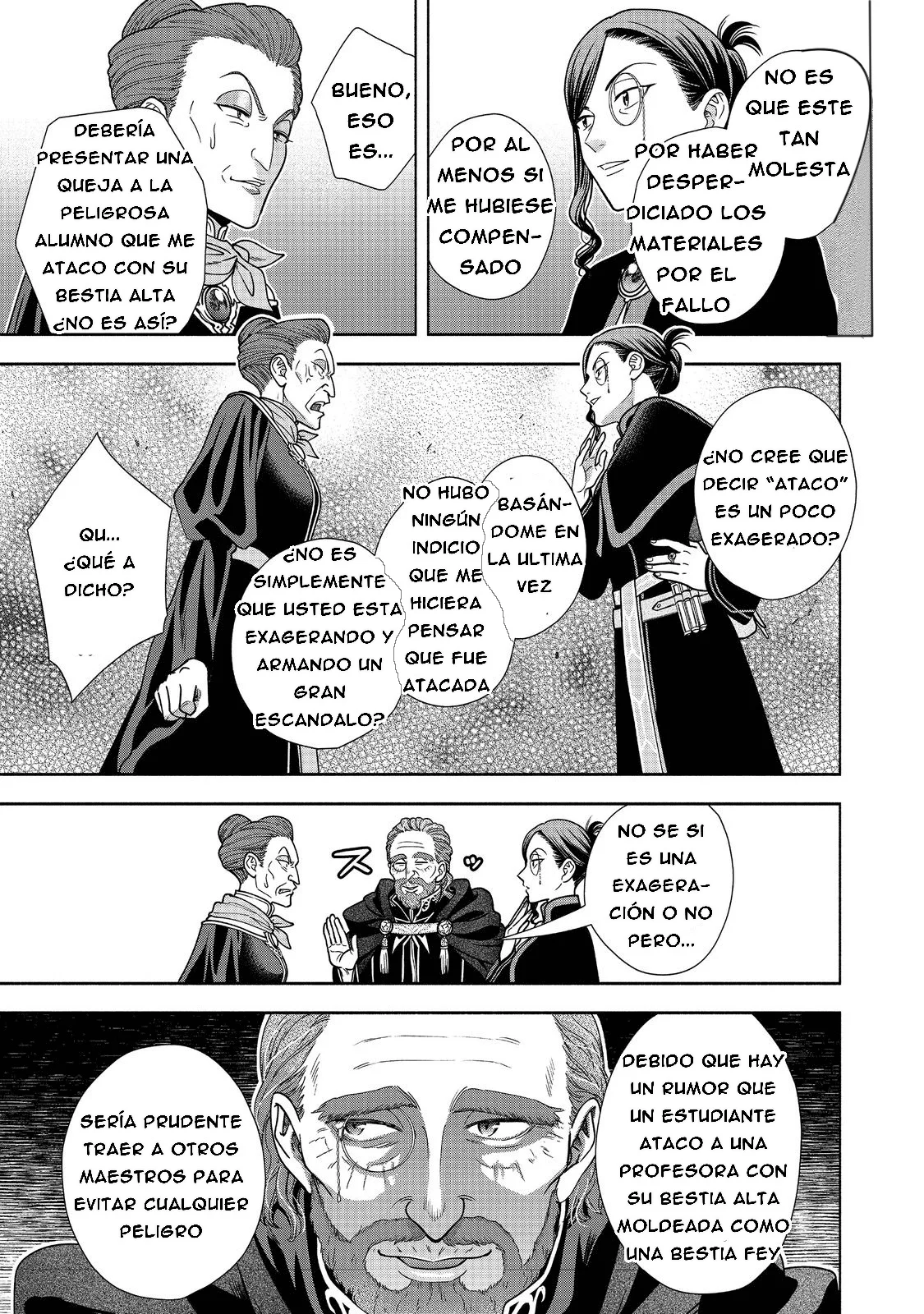 Página 27 del Manga