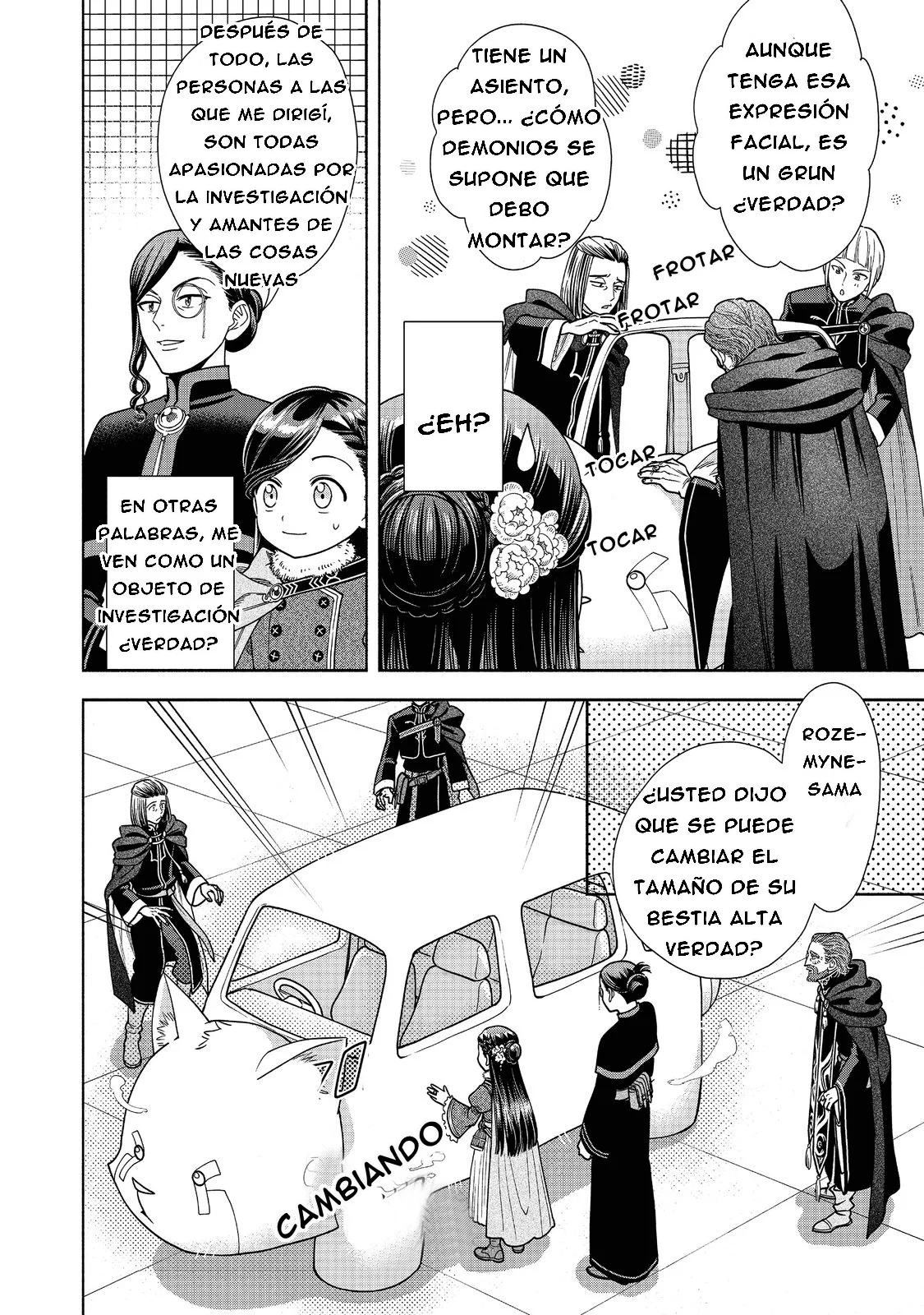 Página 30 del Manga
