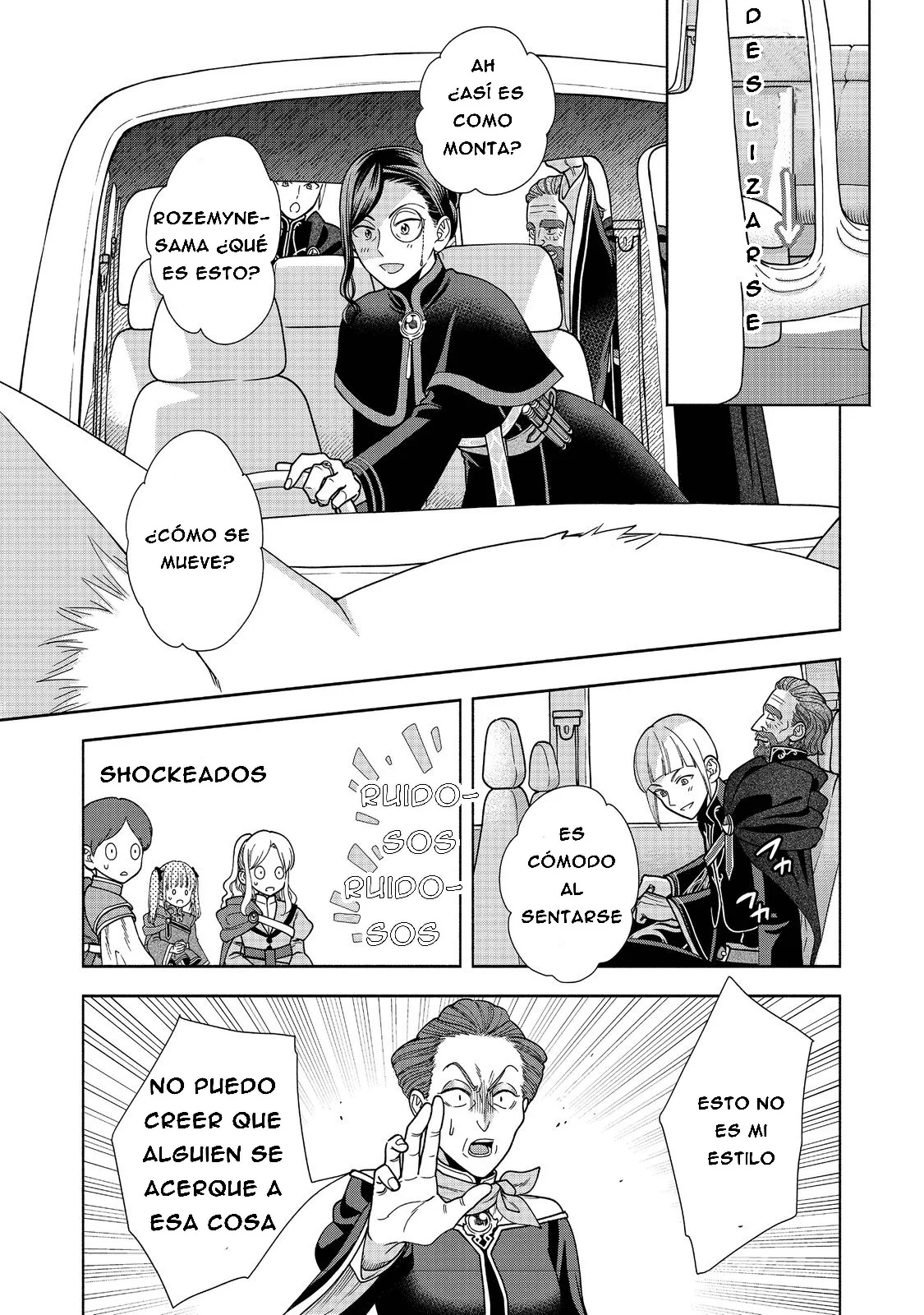 Página 31 del Manga