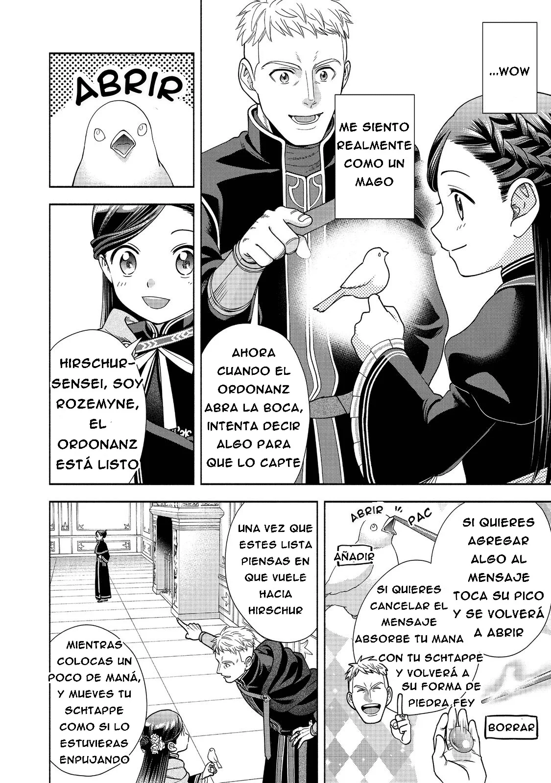 Página 25 del Manga
