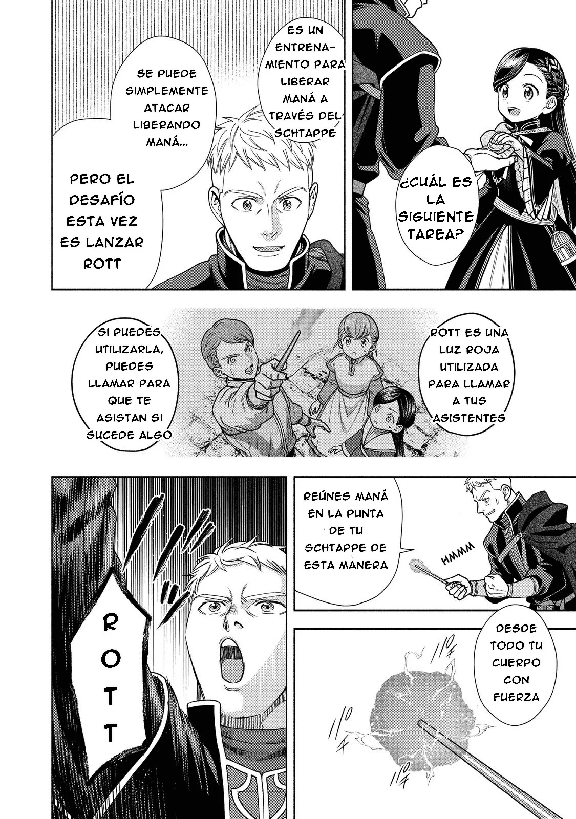 Página 27 del Manga