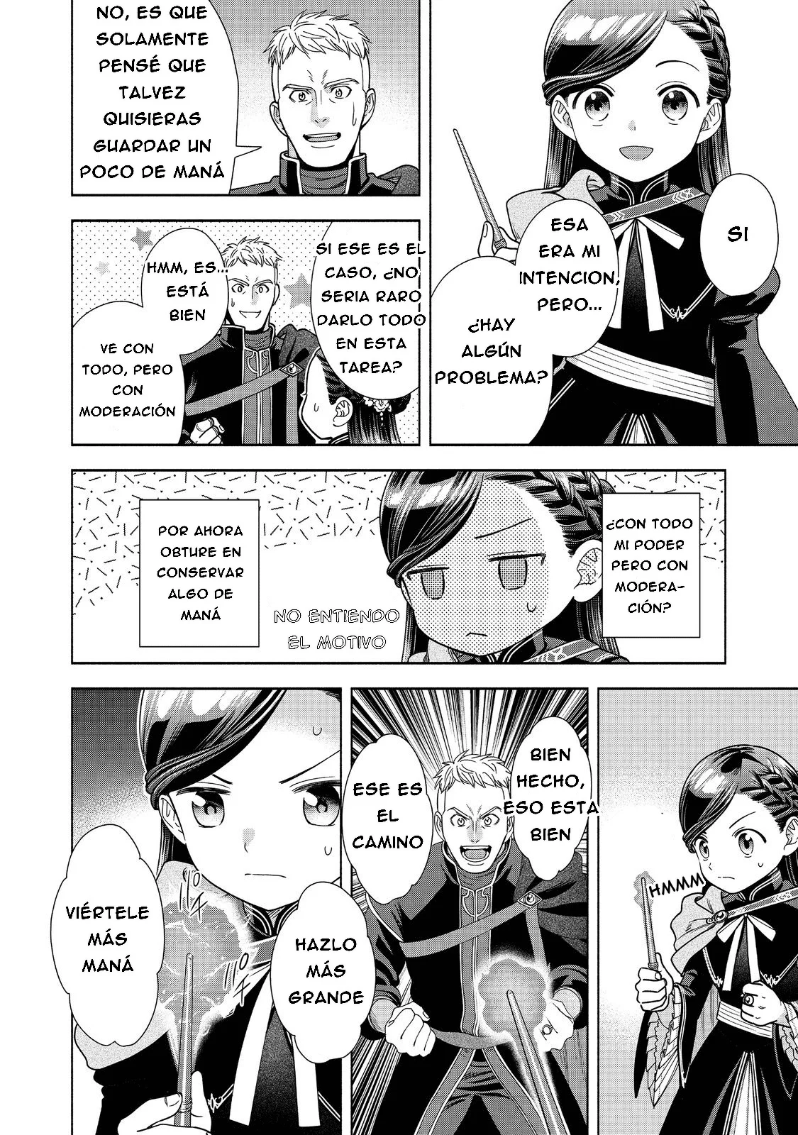 Página 29 del Manga