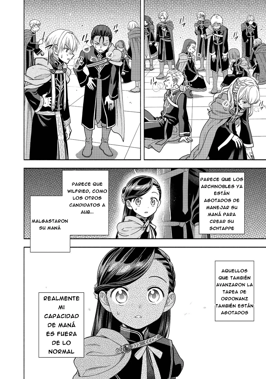 Página 31 del Manga