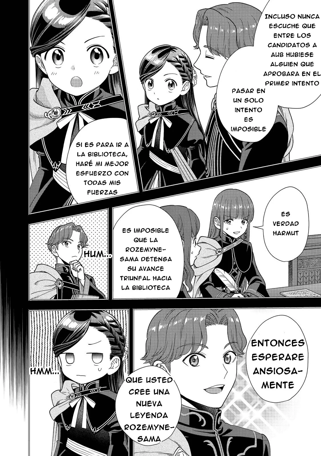 Página 33 del Manga