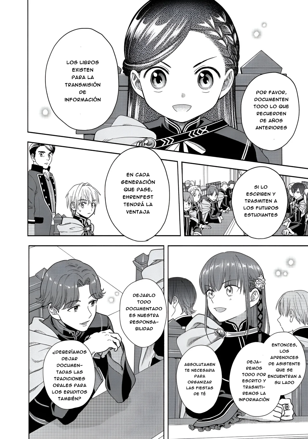 Página 28 del Manga