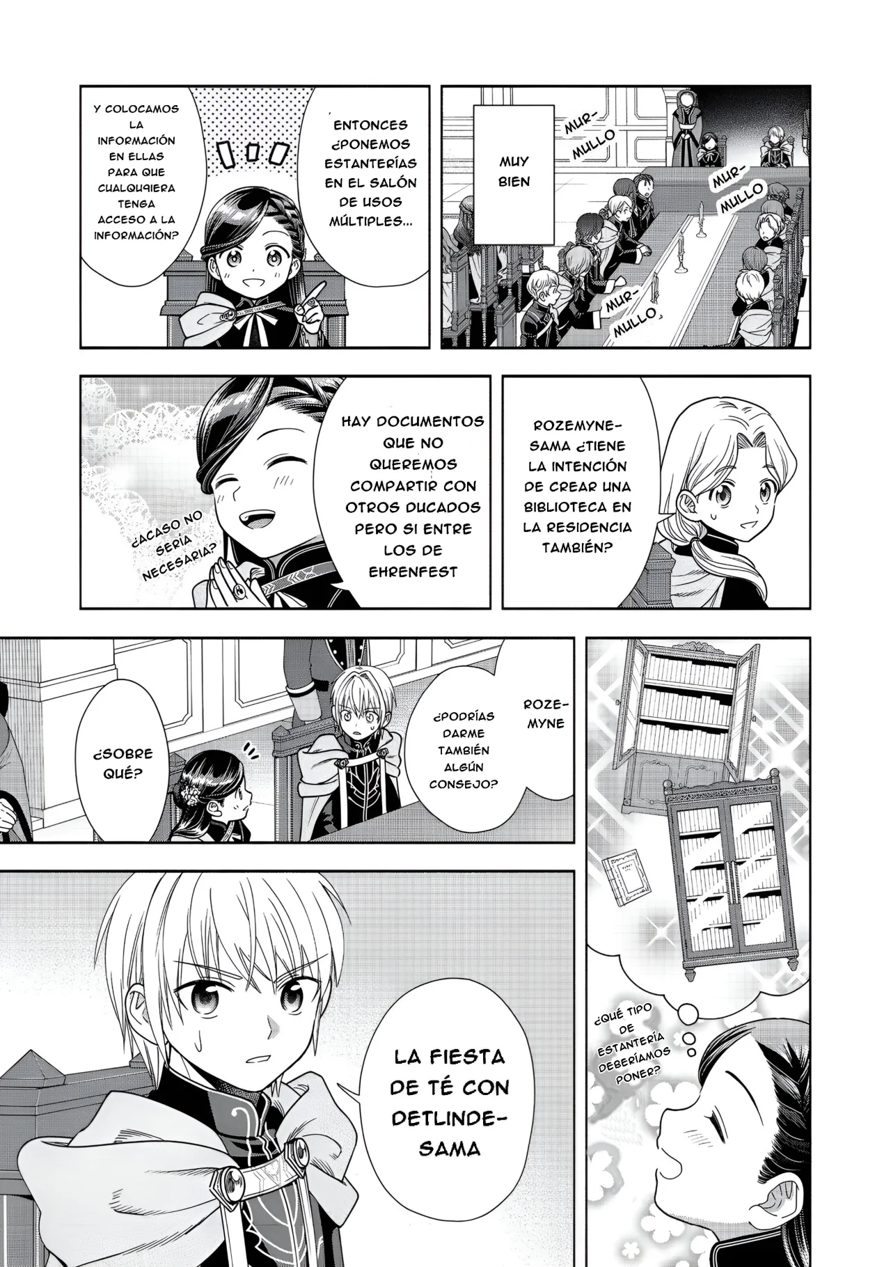 Página 29 del Manga