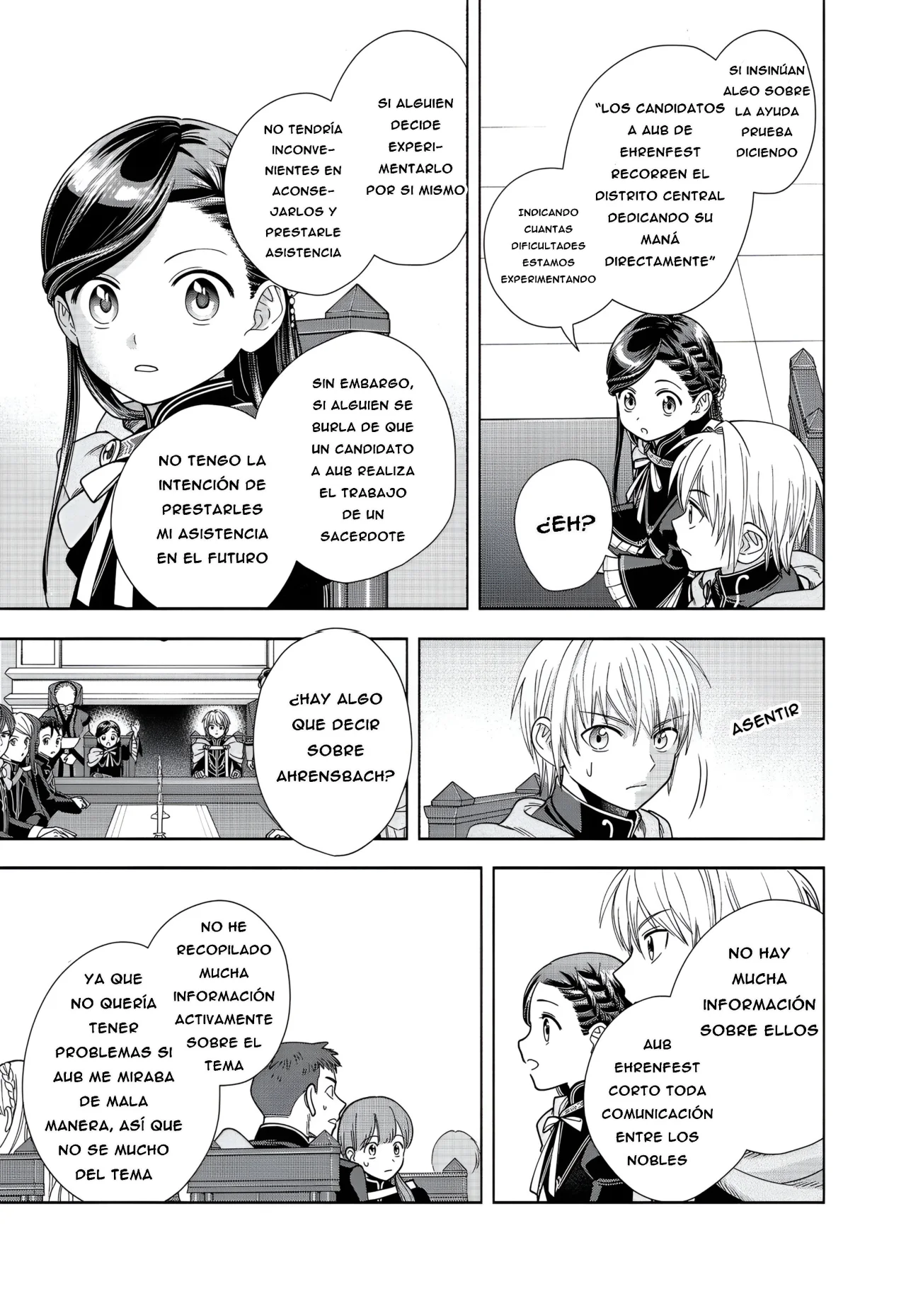 Página 31 del Manga