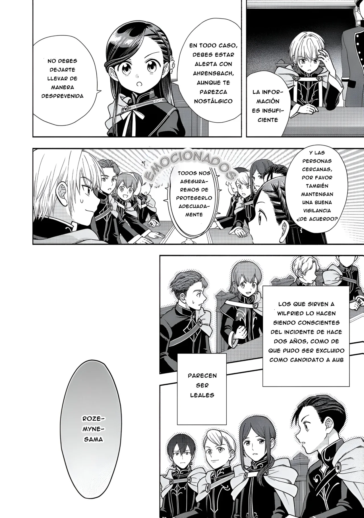 Página 32 del Manga
