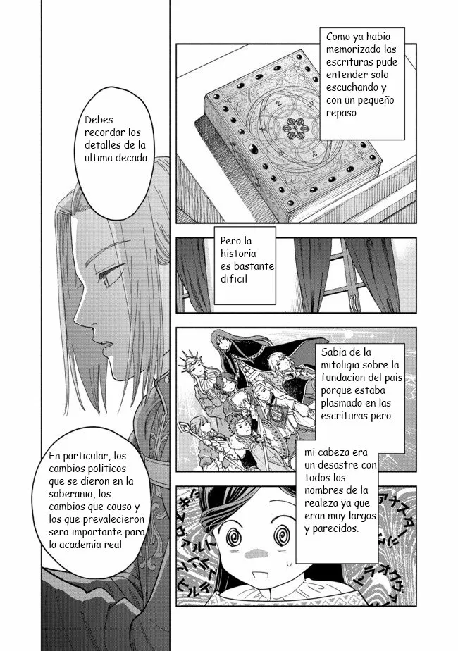 Página 29 del Manga