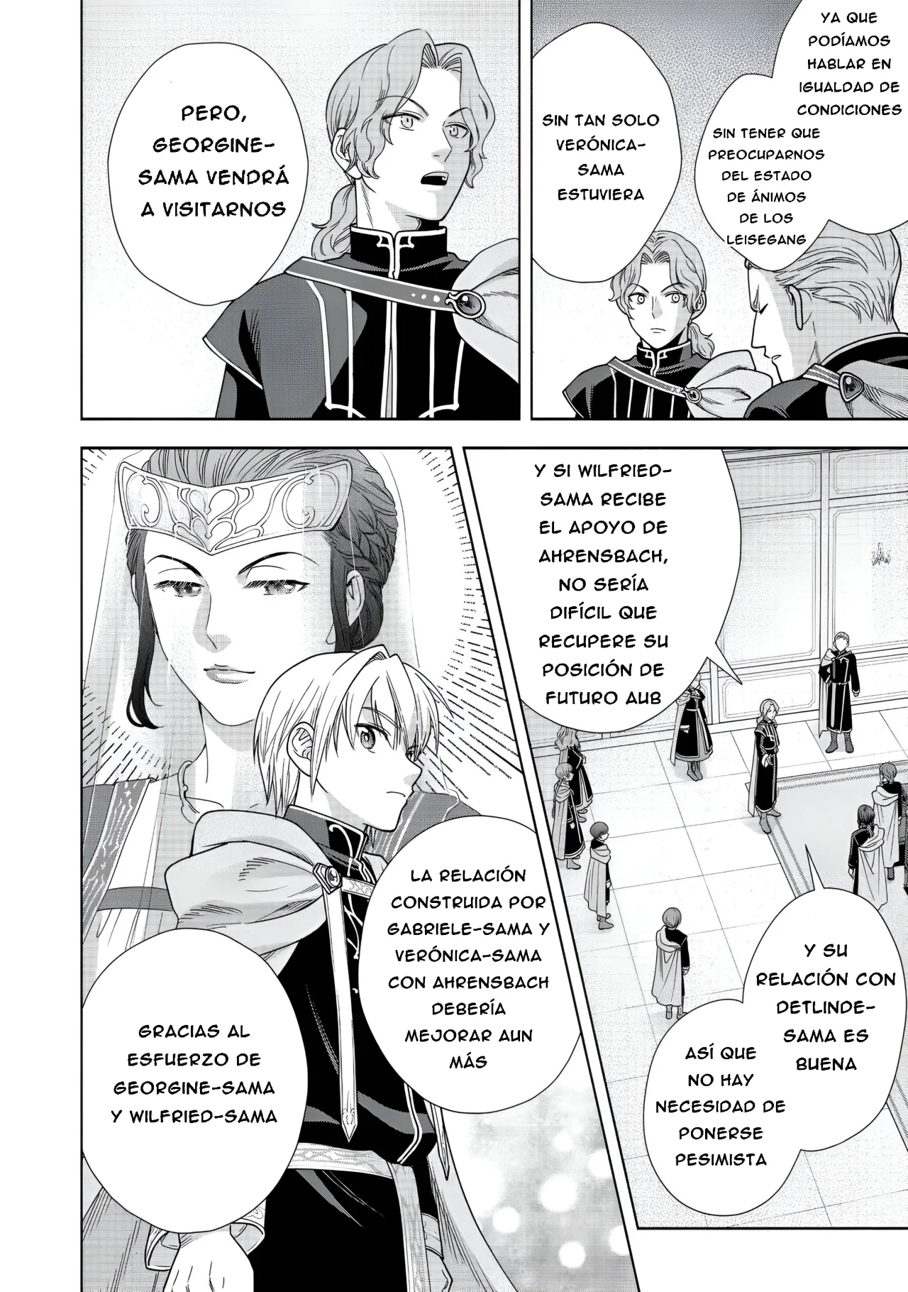 Página 25 del Manga
