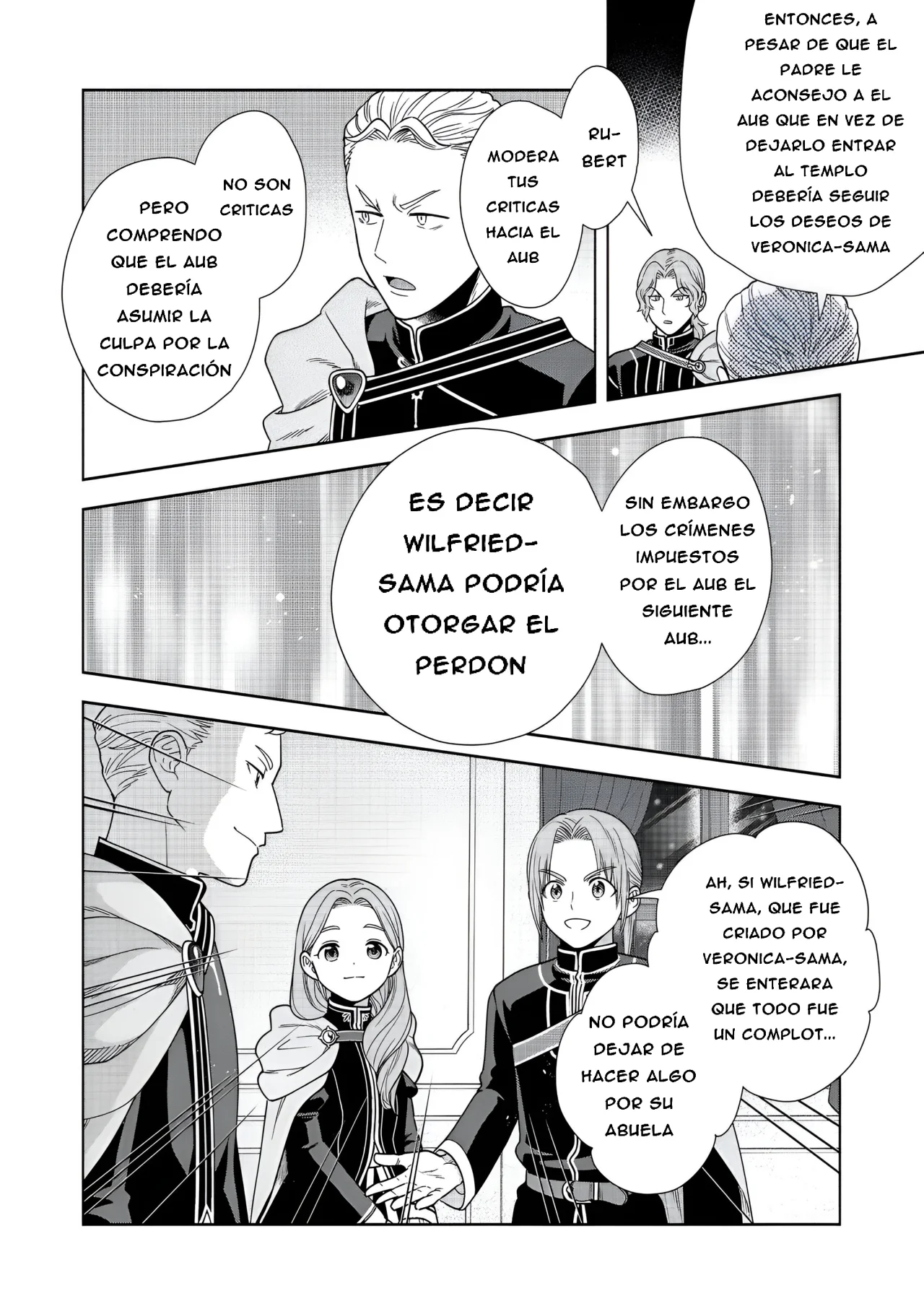 Página 27 del Manga