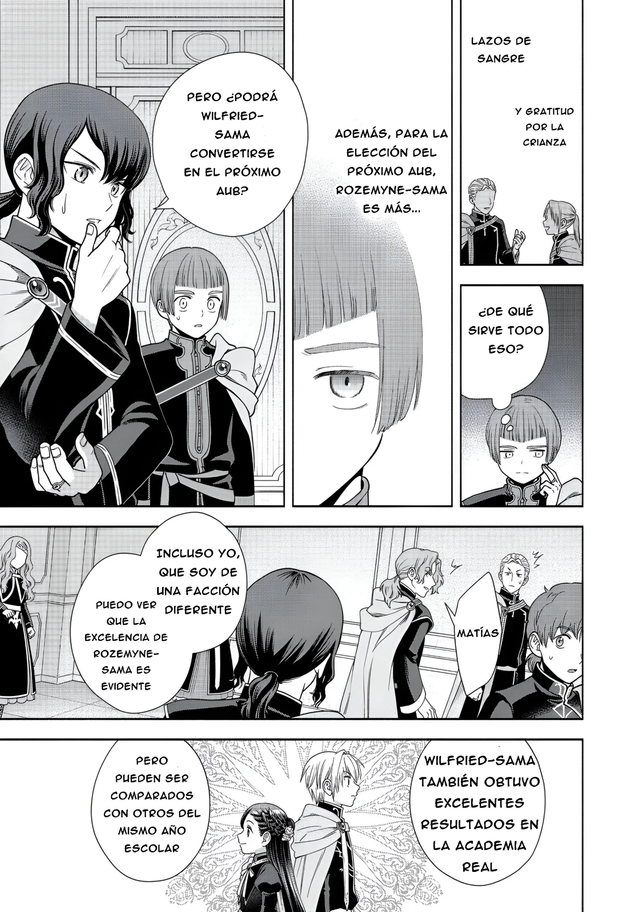Página 28 del Manga