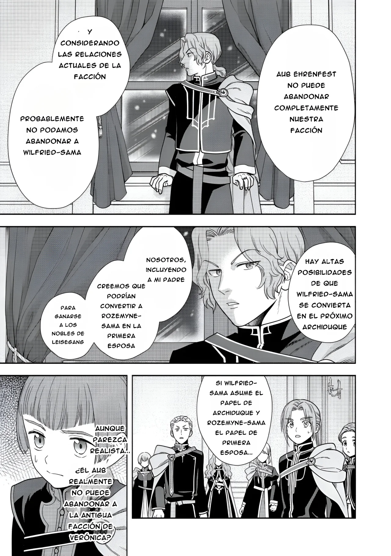 Página 30 del Manga