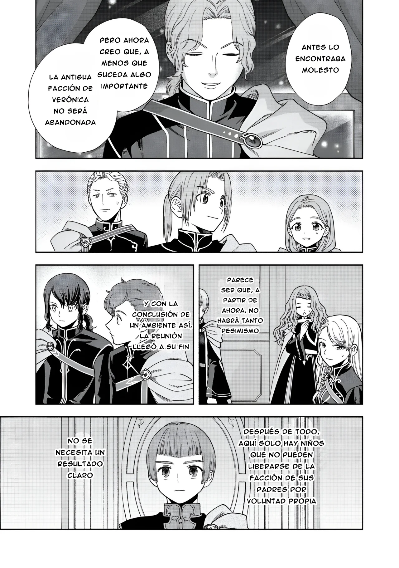 Página 32 del Manga