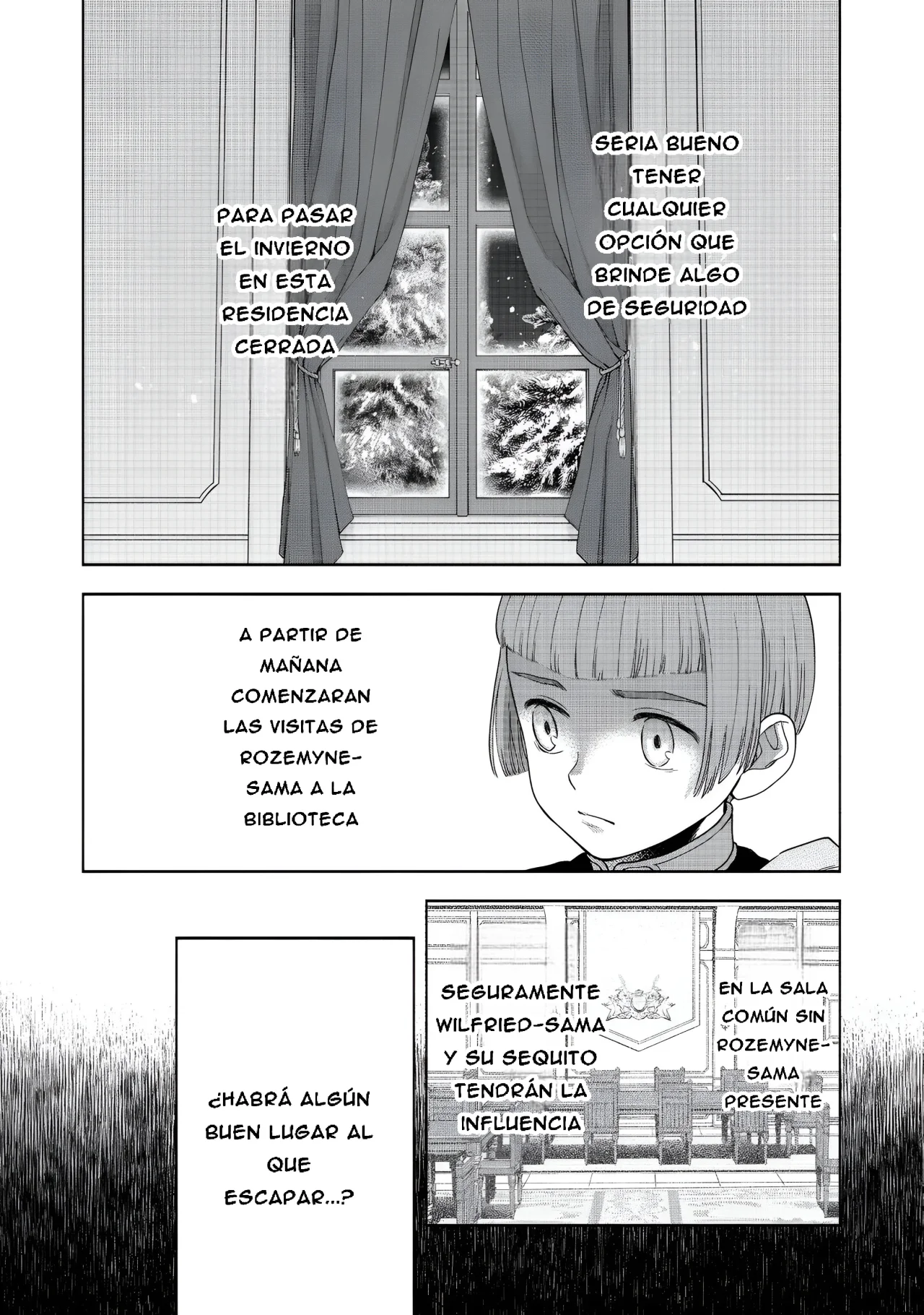 Página 33 del Manga
