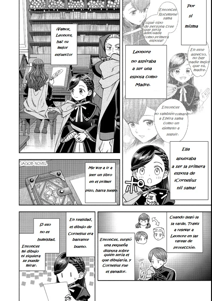 Página 24 del Manga