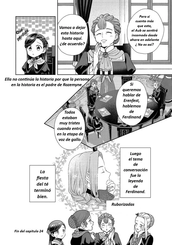 Página 32 del Manga