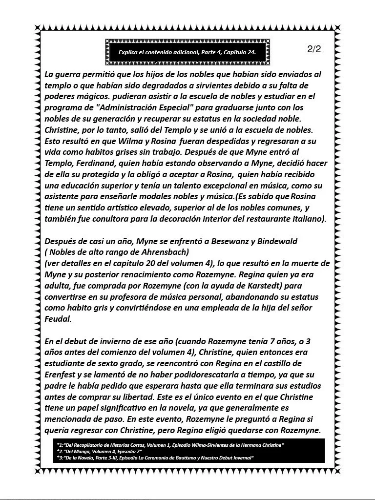 Página 34 del Manga