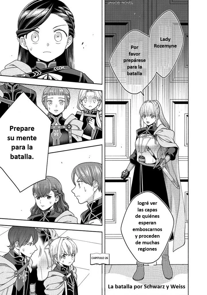 Página 33 del Manga