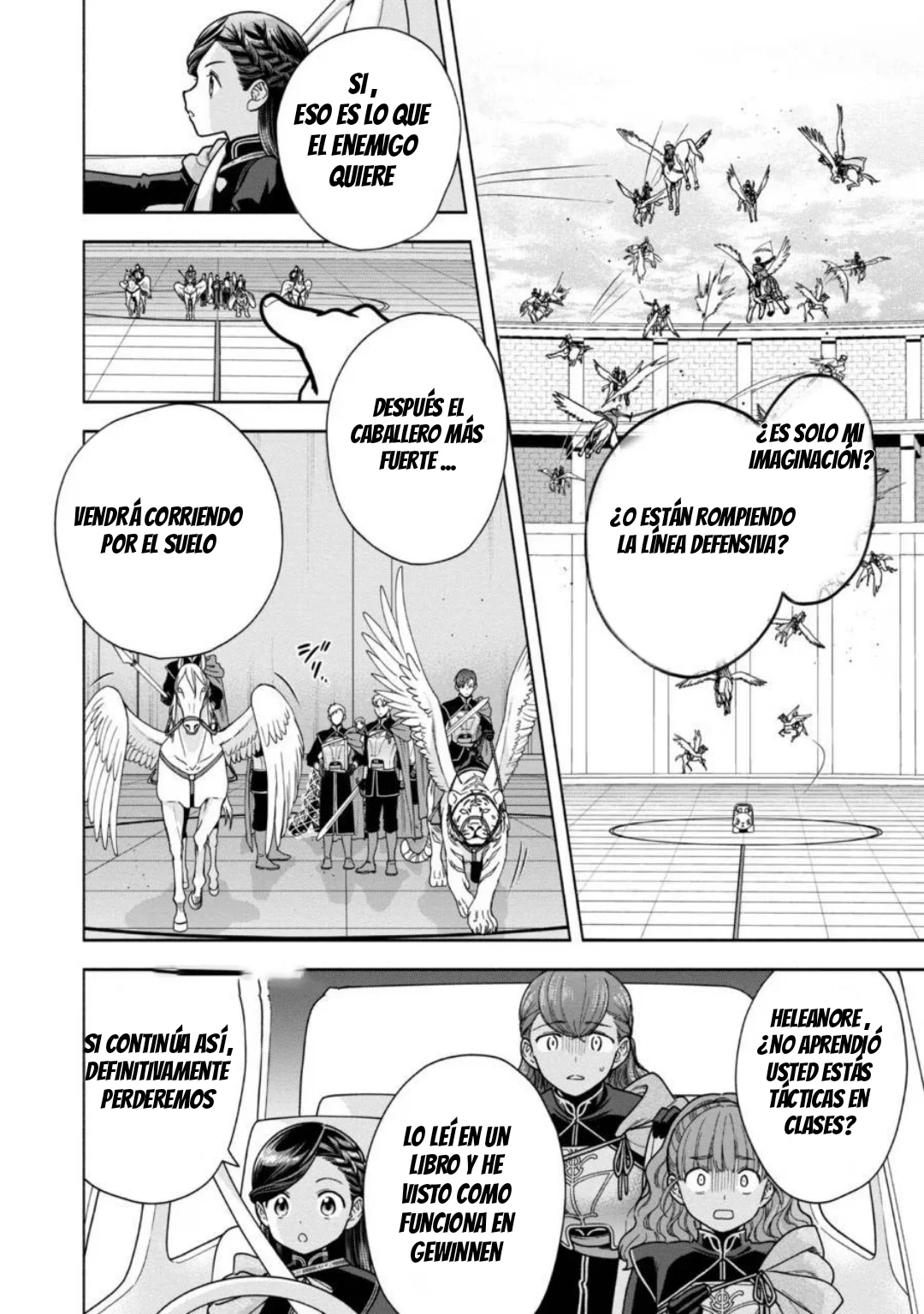 Página 29 del Manga