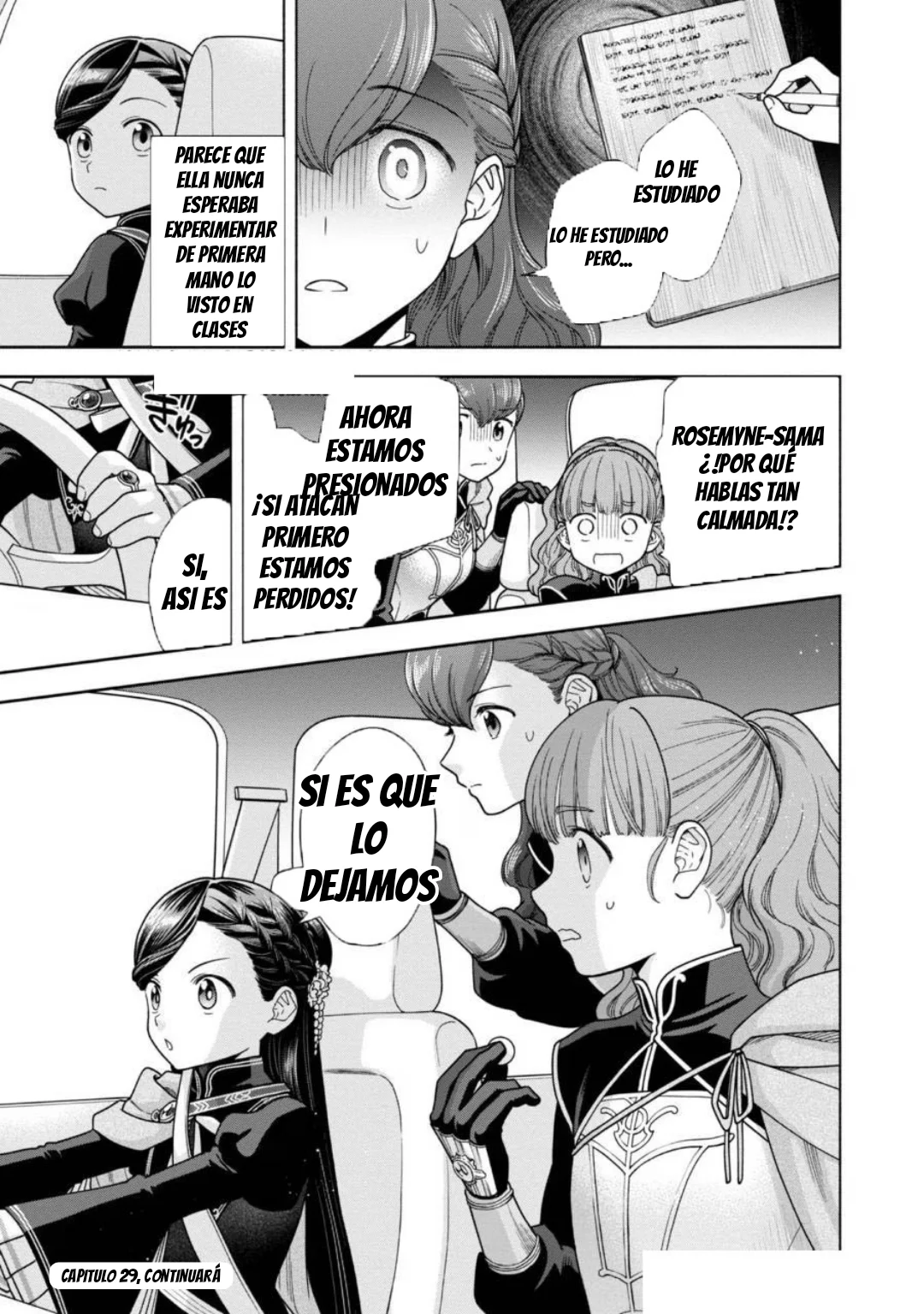 Página 30 del Manga