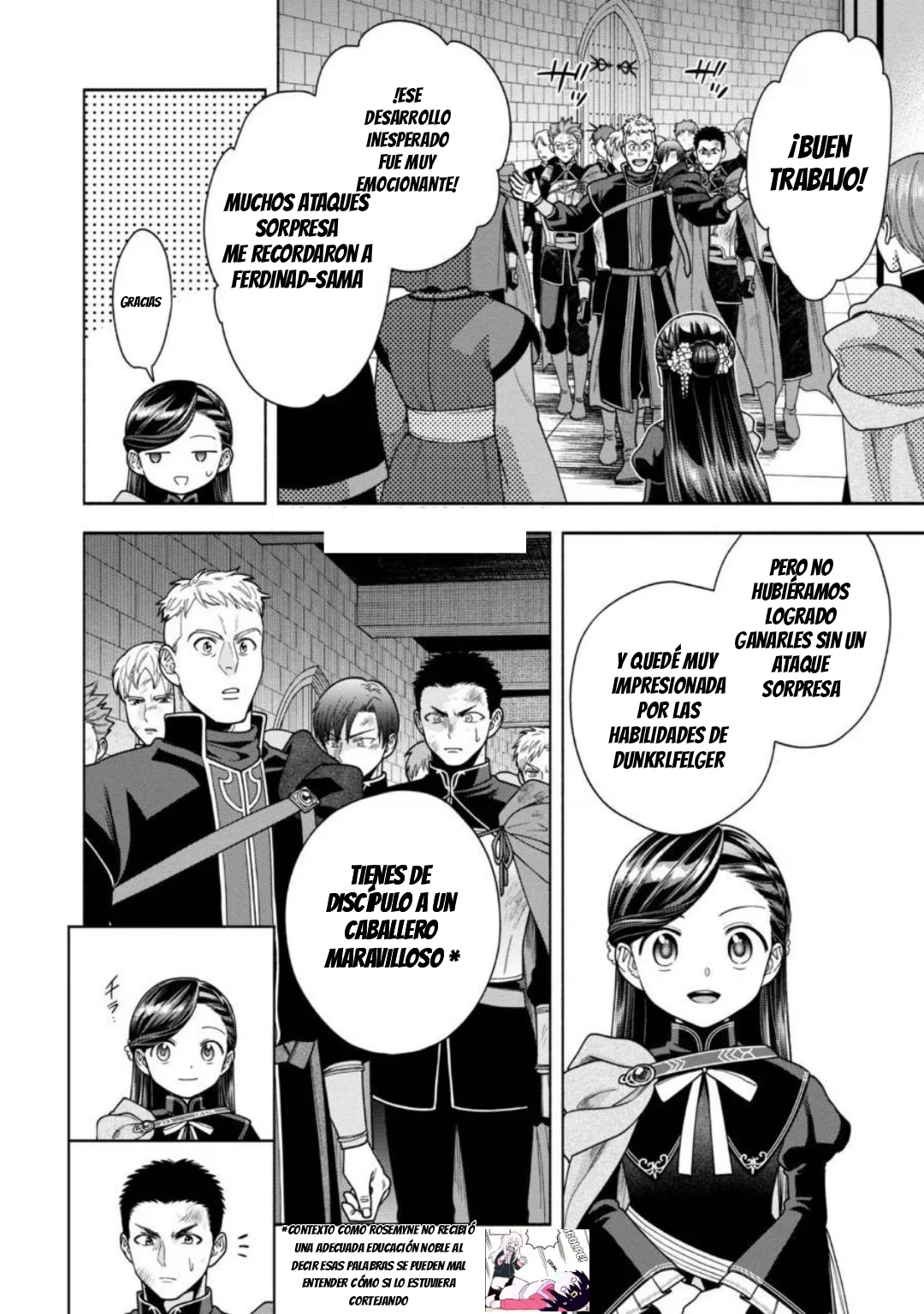 Página 24 del Manga