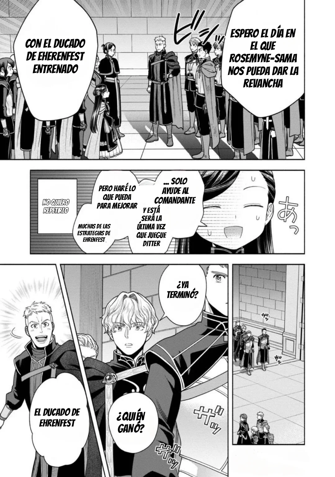 Página 27 del Manga